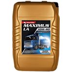 Petrol Ofisi Maximus 10W-40 LA 20 lt Tam Sentetik Dizel Motor Yağı