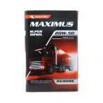 Petrol Ofisi Maximus Super Diesel 20W-50 15 Lt Dizel Motor Yağı