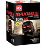 Petrol Ofisi Maximus Turbo Diesel Extra 15W-40 16 kg Yağ