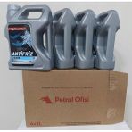 Petrol Ofisi Süper Antifriz 3 Lt X 4 Adet (8.Ay 2025 Üretim)