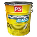 Petrol Ofisi Super Gres EP 3 15 kg Gres Yağı