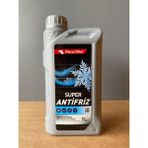 Petrol Ofisi Yeşil Antifriz 1 Litre İnorganik (Mavi yerine geçer.) (19/12/2025 Üretim)