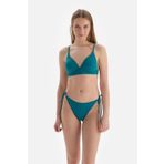Petrol Spagetti Bikini Alt