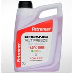 Petromer Organic Hazır 3 lt Antifiriz