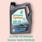 Petronas 5W30 5 lt Motor Yağı