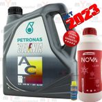 Petronas Selenia ACT 10W/40 4 lt Motor Yağ + 1.5 lt Kırmızı Antifriz