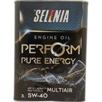 Petronas Selenia Perform Pure Energy 5W-40 Motor Yağı