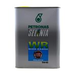Petronas Selenia WR Diesel 5W-40 3.2 lt Dizel Motor Yağı