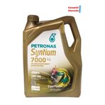 Petronas Syntium 7000 Hybrid 0W-20 5 lt Motor Yağı