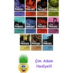 Petros Markaris 11 Kitap Seti + Çim Adam Hediye - Hayır