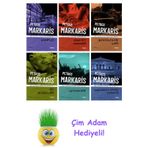 Petros Markaris 6 Kitap Seti + Çim Adam Hediye