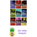 Petros Markaris 9 Kitap Seti + Çim Adam Hediye