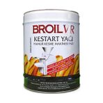 Petroyağ Broil VR Kestart Yağı Hamur Kesme Makinesi Yağı 15 kg