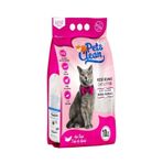 Pets Clean 10 lt Bebek Pudralı Kedi Kumu