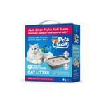 Pet's Clean Klinik Kedi Kumu 6lt