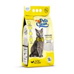 Pets Clean Natural Kokusuz 10 lt Kedi Kumu