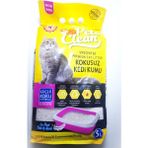 Pets Clean Natural Kokusuz 5 lt Kedi Kumu