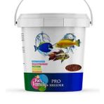 Pets Familiy 10 l 3 kg Pro Breeder Balık Yemi