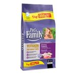Pets Familiy 1000+300 gr Kısırlaştırılmış Yetişkin Kedi Gurme Mama