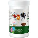 Pets Familiy Tropical Granulat 250 ml 100 gr Balık Yemi