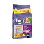 Pets Familiy Yetişkin Gurme 2500+700 gr Kedi Maması