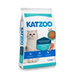 Pet's Family 12x1.5 kg Kısırlaştırılmış Somonlu Kedi Maması