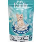Pet's Family 200 gr Kedi Süt Tozu