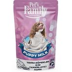 Pet's Family 200 gr Köpek Süt Tozu