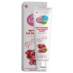 Pet's Family 30 gr Cat Snack Paster Kırmızı Üzüm Narlı Macun Yetişkin Kedi Ödülü