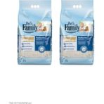 Pet's Family 5 lt x 2 Kalın Taneli Kedi Kumu