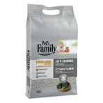 Pet's Family Aktif Karbonlu İnce Taneli Bentonit 10 lt Kedi Kumu