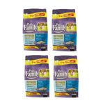 Pet's Family Balıklı 4x1.3 kg Yetişkin Kedi Maması