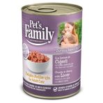 Pet's Family Ciğerli 400 gr Kedi Konservesi