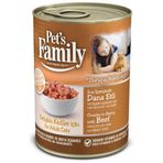 Pet's Family Dana Etli 400 gr Kedi Konservesi