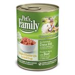 Pets Family Maxi Dermacomfort Dana Etli Büyük Irk 400 gr Yetişkin Kuru Köpek Maması