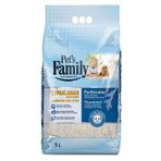 Pet's Family Naturel Kalın Bentonit 5 lt Kedi Kumu