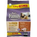 Pet's Family Super Premium Tavuklu 3.2 kg Yetişkin Kedi Maması