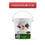 Pets Family Tropical Granulat Balık Yemi ( Kovadan Bölme ) 50 Gr