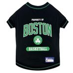 Pets First NBA PET TİŞÖRT - Boston Celtics Basketbol Takımı Köpek Gömleği, Beden: X-Large. Yumuşak, Nefes Alabilir, Esnek ve Yıkanabilir Evcil Hayvan Tişörtü XL.
