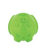 PetSafe BB-FUN-ELE-ML-11 Busy Buddy inek köpek oyuncağı, doldurulabilir atıştırmalık topu, köpekler için diş bakımı, orta boy