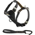 Petsafe Kurgo Kurgo Tru-Fıt Oto Emniyet Kemeri Sırt Tasması Siyah L K01258