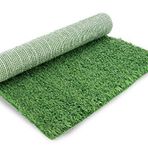 PetSafe Pet Loo köpek tuvaleti için yedek çim, suni çim, iç ve dış mekan için köpek tuvaleti için yedek çim paspası, balkon için köpek tuvaleti, kokusuz, hijyenik, kolay temizlik, beden M