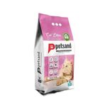 Petsand 10 lt Bebek Pudralı Kedi Kumu