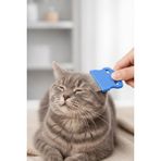 Petscape Kedi Köpek Bit Ve Pire Tarağı Pire Temizleme Tarağı Tüy Tarama