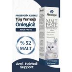 Petscape Kedi Malt Macunu – Tüy Yumağı Önleyici – Sindirim Desteği – 100g