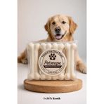 Petscape Taze Paketlenmiş Diş Kaşıyıcı Köpek Ödülü Beyaz Diş Sağlığı Çiğneme Kemiği 16x7cm Ekonomik Paket