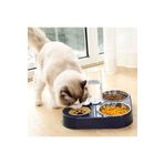 PETSİ Norm Kedi - Köpek Mama Ve Su Kabı 1000ml