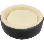 Petsiva Sünger Simit Yatak Krem - 3-Medium