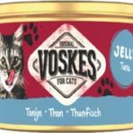 Petsiva VOSKES TON BALIĞI KEDİ KONSERVESİ 85GR