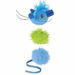 Petstages Fuzzy Rat 3 Parçalı Fare Kedi Oyuncağı